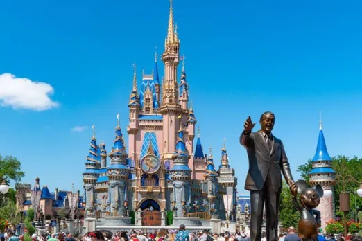 Lawsuit Alleges Walt Disney Of 'Systematically Underpaying' Women