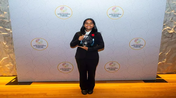 Who Is Shanya Gill? 12-Year-Old Designs Rapid Fire-Detection Device