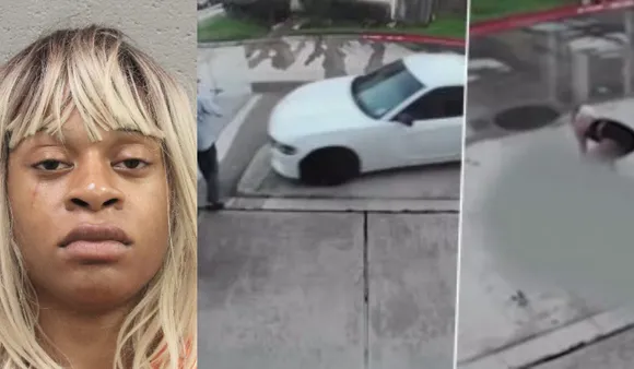 On Cam: Transwoman Rams Car Into Man, Kisses His Dead Body & Stabs Him