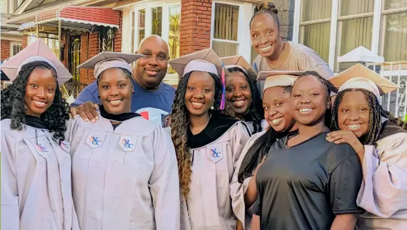 Homeless For Past Decade, 6 Sisters To Now Pursue Nursing Together