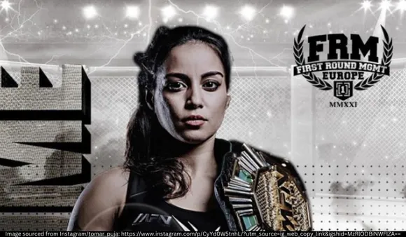 Who Is Puja Tomar? First Indian Woman To Earn UFC Contract In MMA