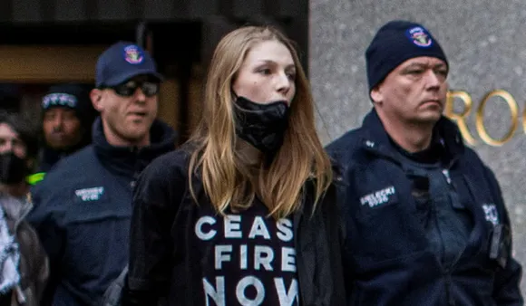 Who Is Hunter Schafer? Euphoria Actor Arrested At Pro-Palestine Protest