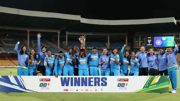 indian women cricket team