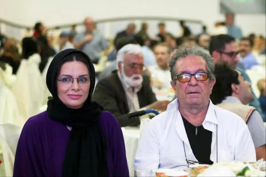 Iranian Director Dariush Mehrjui, Wife Stabbed To Death In Their Home
