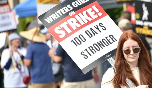 Hollywood Writers' Strike Ends, Productions To Resume: What We Know
