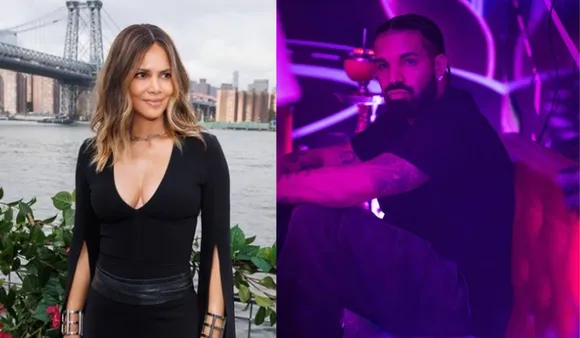 "Not Cool" Halle Berry Claims Drake Used Her Photo Sans Permission