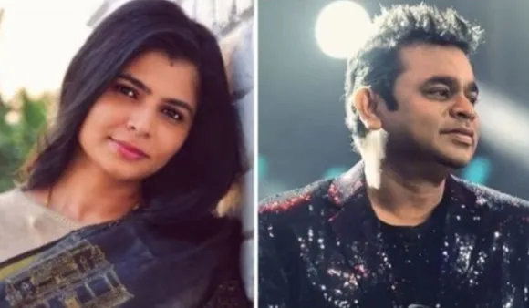 Not Your Fault: Chinmayi Tells Women Molested At AR Rahman's Concert