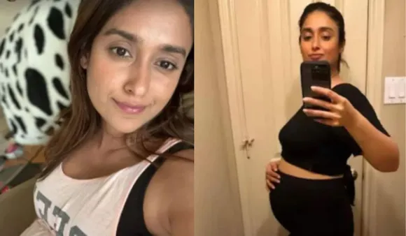 “Fatigue Kicking In”: Ileana D’Cruz On Ninth-Month Pregnancy Update