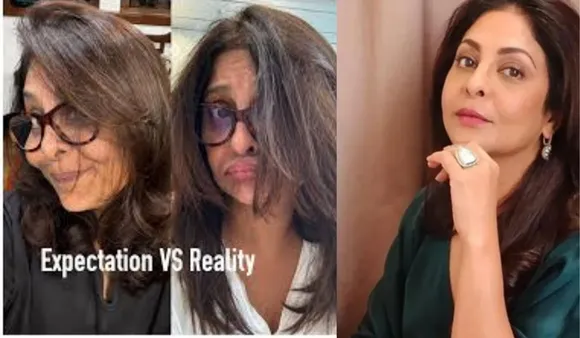 Why Shefali Shah's Bad Hair Day Note Hits Home