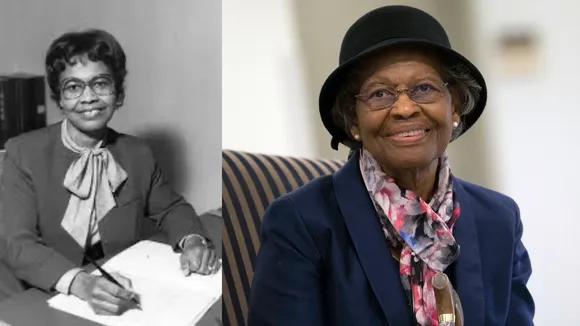 How Gladys West Created And Navigated Systems That Built The GPS