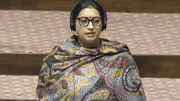 Smriti Irani’s ‘Handicap’ Menstrual Leave Stance Needs Revaluation?