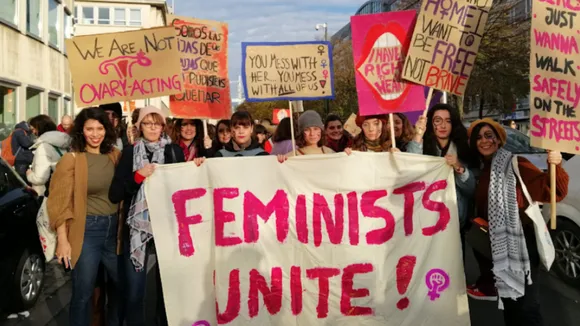 Research Proves What We've Said All Along: Feminists Don't Hate Men