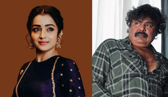 Mansoor Ali Khan To File Defamation Case On Trisha Days After Apology