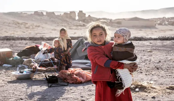 Afghan Women And Children Bear 90% Of Earthquake's Fury: UN Statistics