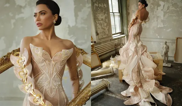 Who Is Mona Patel ? Entrepreneur's Butterfly Gown Stuns At Met Gala 2024