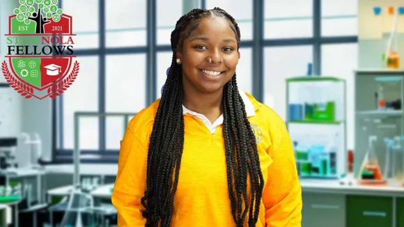 14-Year-Old Naya Ellis Invents Watch That Detects Early Signs Of Stroke