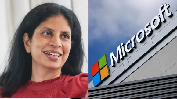 Meet Aparna Gupta : Microsoft's New Global Delivery Center Leader