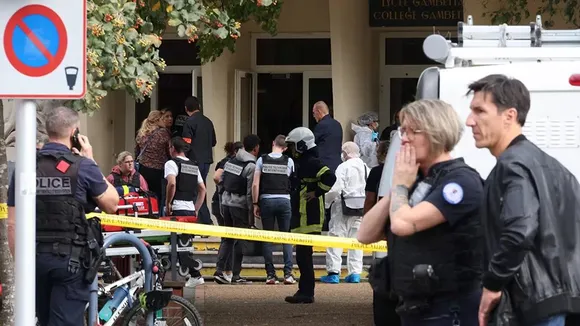 France: School Teacher Killed In An Alleged Religious Attack