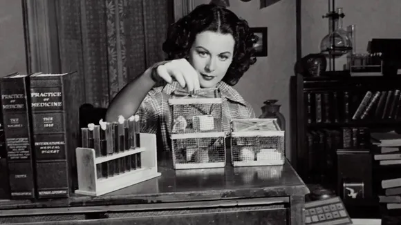 Meet Hedy Lamarr: The American Actor Who Helped Invent Wi-Fi