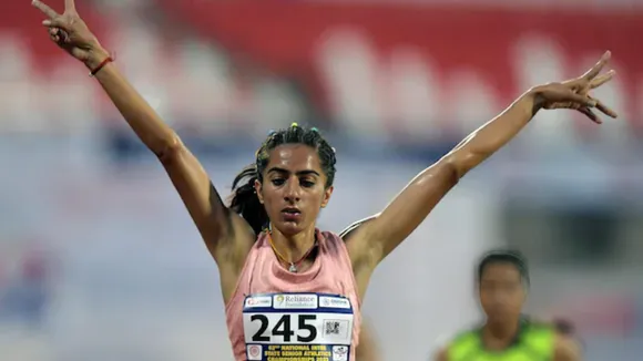Who Is K M Deeksha? Athlete Sets New National Record For 1500M Race