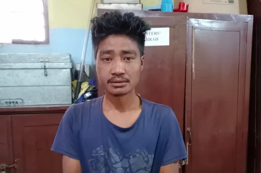 manipur arrests