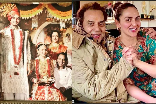 Esha Deol Reacts On Dharmendra's Emotional Post: Details Here