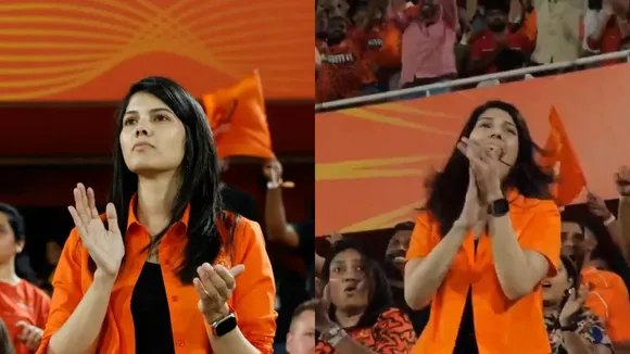 Who Is Kaviya Maran? SRH Owner's Victory Reaction Wins Hearts