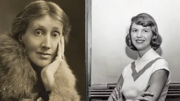 Is Reducing Sylvia Plath & Virginia Woolf’s Legacy To Their Suicide Fair?