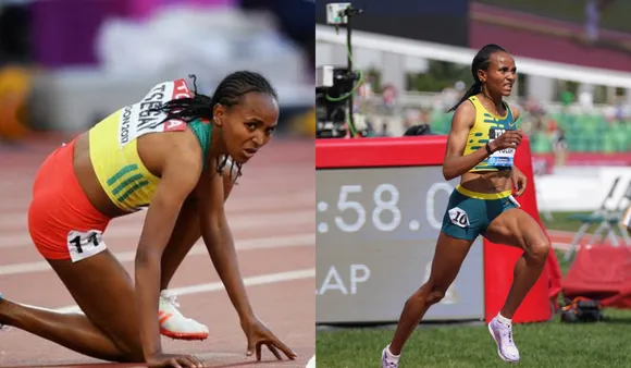 Gudaf Tsegay Breaks Women's 5K Metres World Record At Diamond League