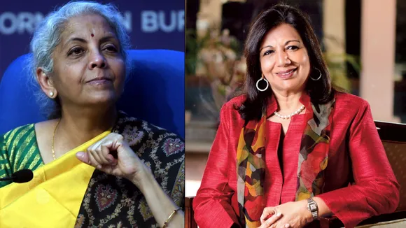 Meet Four Indians In Forbes' World's Most Powerful Women 2023 List