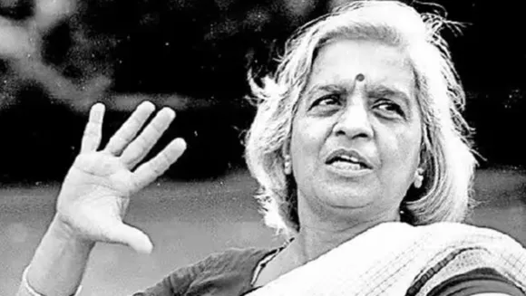 Pramila Dandavate: First Woman To Advocate For Women's Reservation Bill