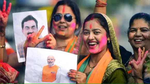 Research Suggests Four Reasons Behind BJP's Success In India