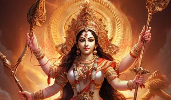 Navrati: 9 Forms Of Goddess Durga & Their Teachings