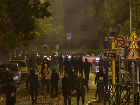 Protests Erupt In France After Police Kill 17-Year-Old: 7 Things
