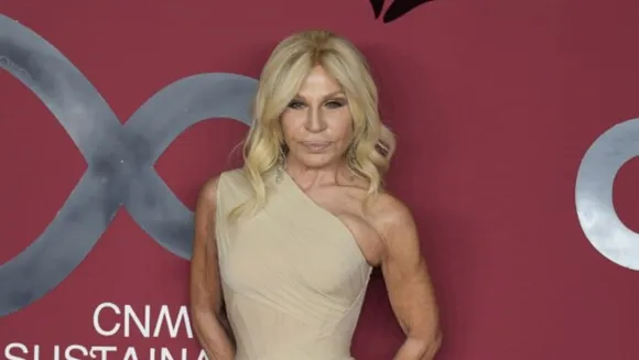 Donatella Versace Hits Out At Italian Govt For Regressive LGBTQ+ Laws