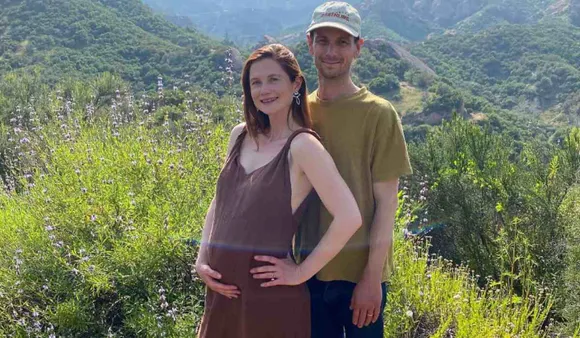 Harry Potter's Bonnie Wright Welcomes First Child; Shares Experience