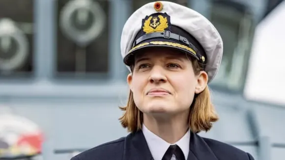 Meet Inka Von Puttkamer, First Woman To Head A German Naval Base