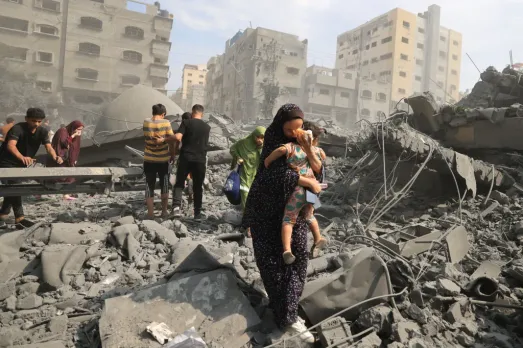Israel-Gaza: Amid Rampant Social Media Fakes, News Verification Is Crucial
