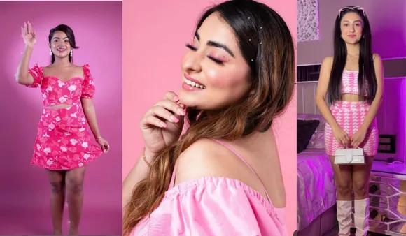 Pink Era Returns: 5 Indian Influencers Popularising 'Barbiecore'
