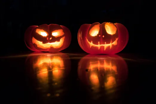 halloween pumpkin david menidrey