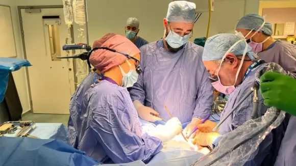 Woman Receives Sister's Uterus In UK's First Womb Transplant