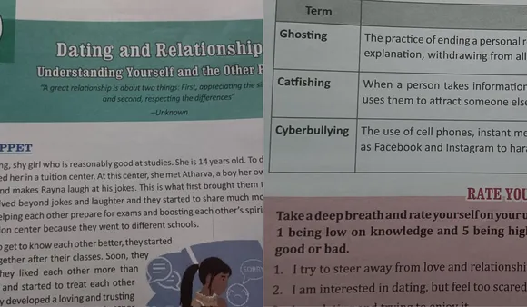 Class 9 To Include Chapters On Dating & Relationships? CBSE Clarifies
