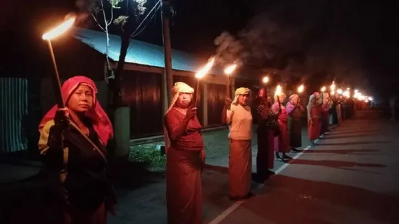 Manipur Women Paraded Naked: How Low Will We Fall As A Nation?