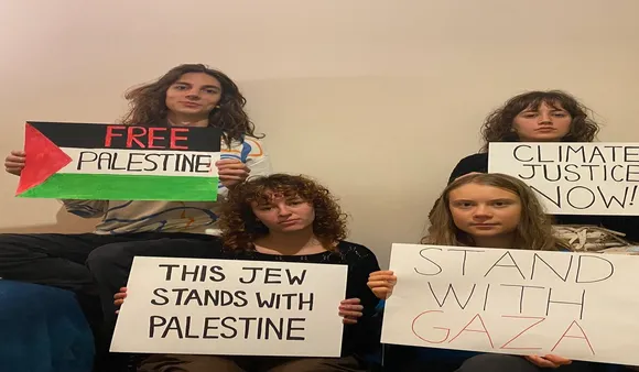 Explained: Why Greta Thunberg's Stand For Palestine Sparked Controversy