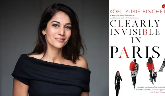 Koel Purie's Clearly Invisible In Paris Celebrates Female Friendships