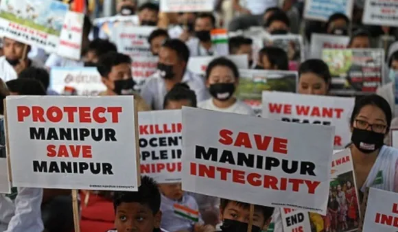 Manipur: CBI Files Chargesheet Against Six In Viral Video Case