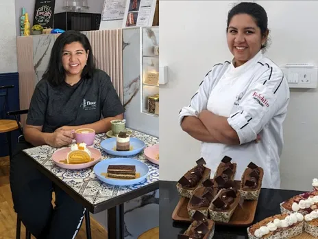 Chef Saranya Sankaran Not Just Bakes For Customers, She Teaches Them