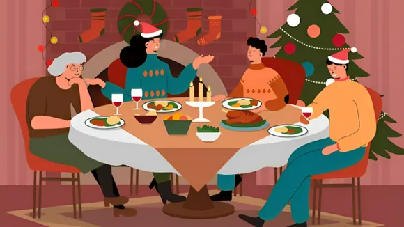 How These Historic Christmas Foods Evolved Across Time & Cultures