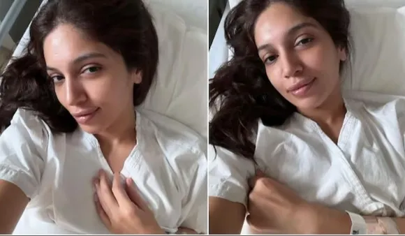 "Woke Up Feeling Like A WOW" Bhumi Pednekar Diagnosed With Dengue