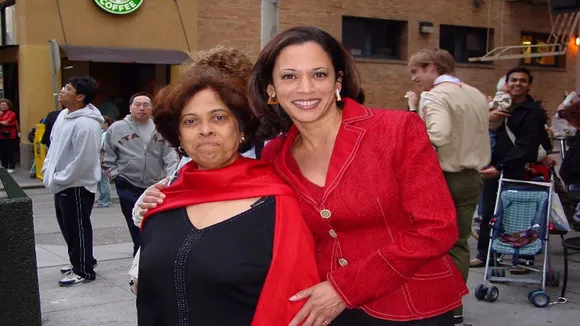 Kamala Harris Tributes Women's Health Order To Mother, Researcher Shyamala Gopalan